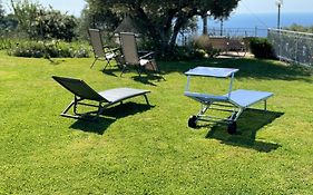 Casa Vista Mare - Superb Garden And Parking Included